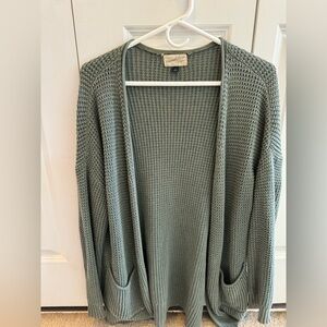 Universal Thread Knit Cardigan